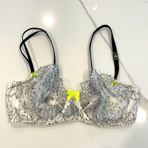Victoria Secret Very Sexy Unlined Bra 34D